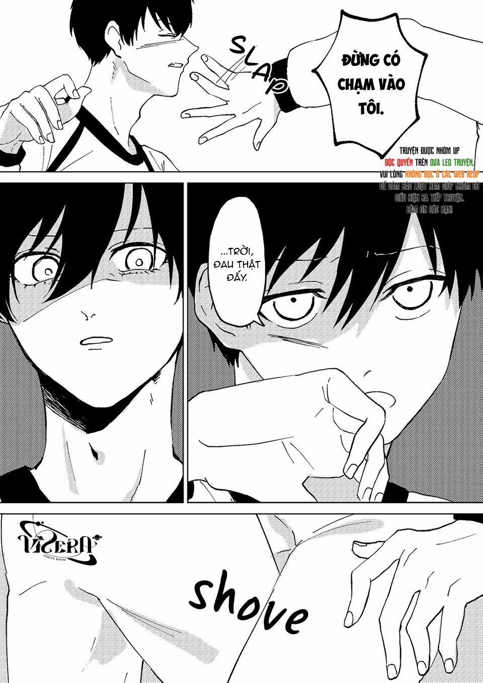 (Vicera) Blue Lock Dj 71 Isagi 0 Rin trang 7