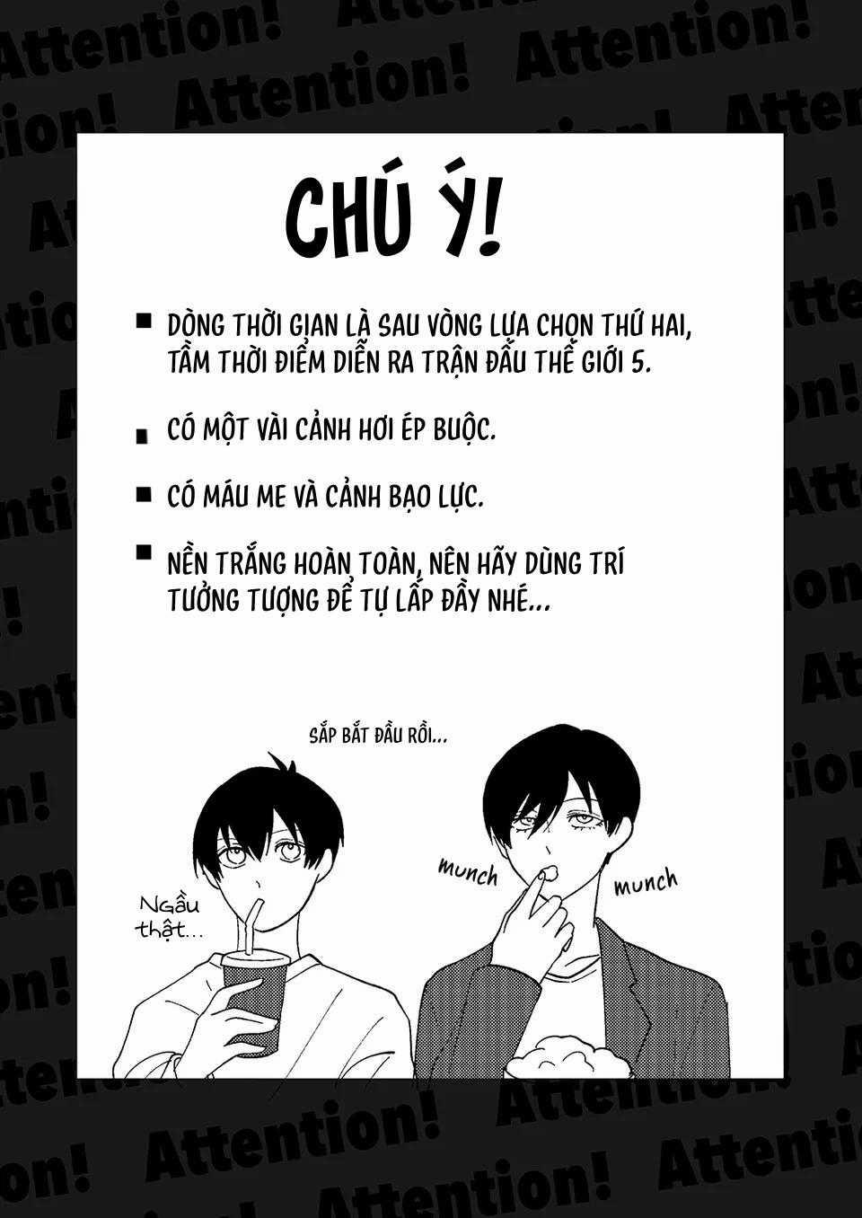 (Vicera) Blue Lock Dj 71 trang 1