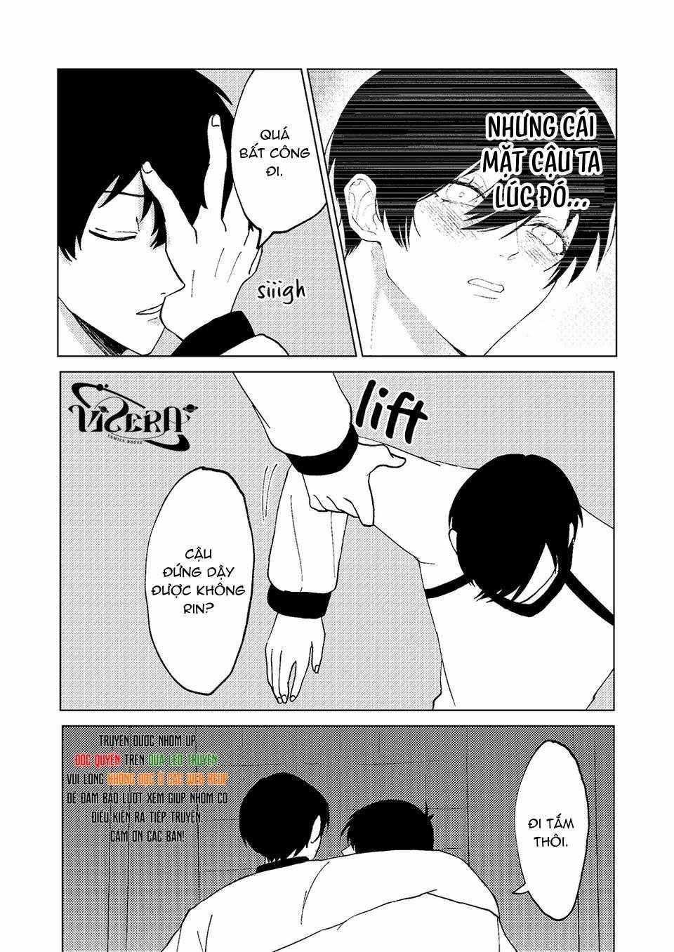 (Vicera) Blue Lock Dj 71 trang 20