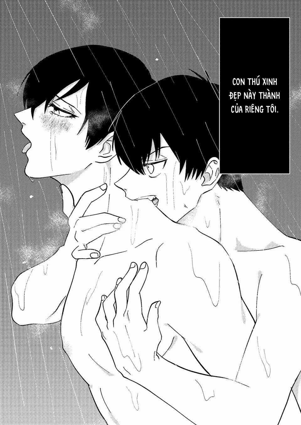 (Vicera) Blue Lock Dj 71 trang 27