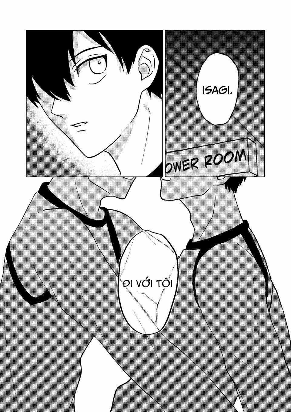 (Vicera) Blue Lock Dj 71 trang 31