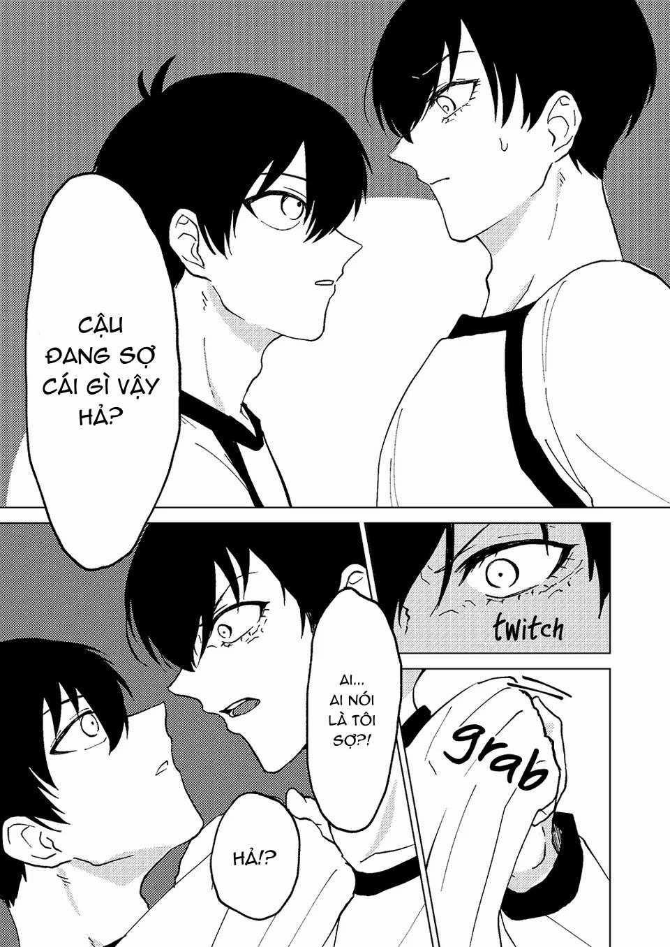 (Vicera) Blue Lock Dj 71 trang 8