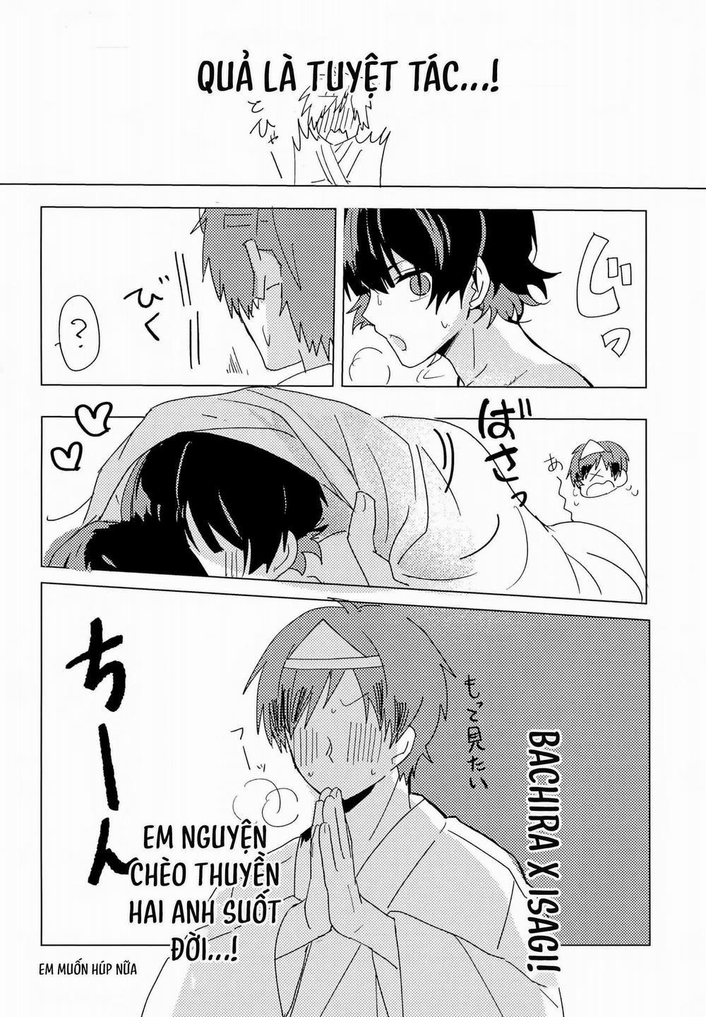 (Vicera) Blue Lock Dj 72 trang 26