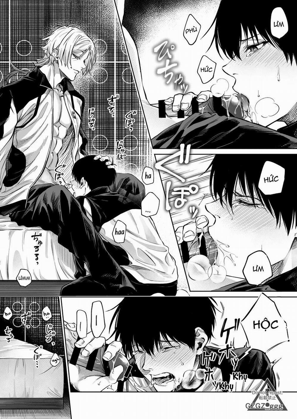 (Vicera) Blue Lock Dj 8 Isagi 0 Kaiser trang 2