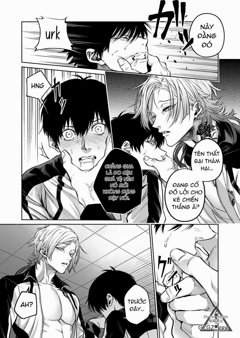 (Vicera) Blue Lock Dj 8 Isagi & Kaiser trang 4