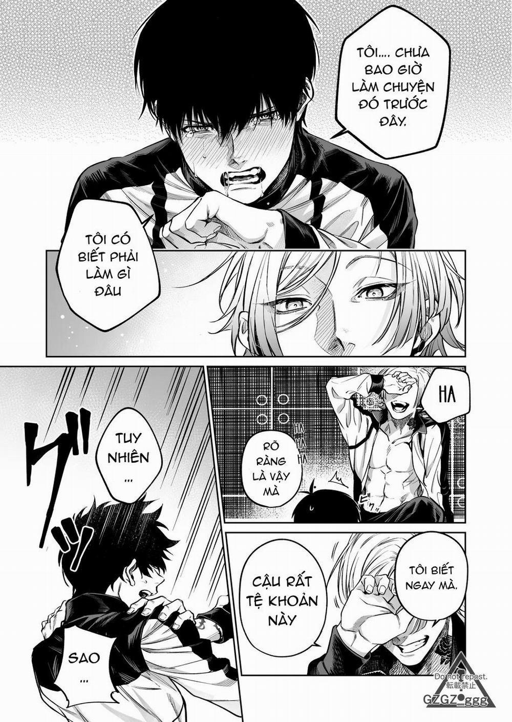 (Vicera) Blue Lock Dj 8 Isagi & Kaiser trang 5