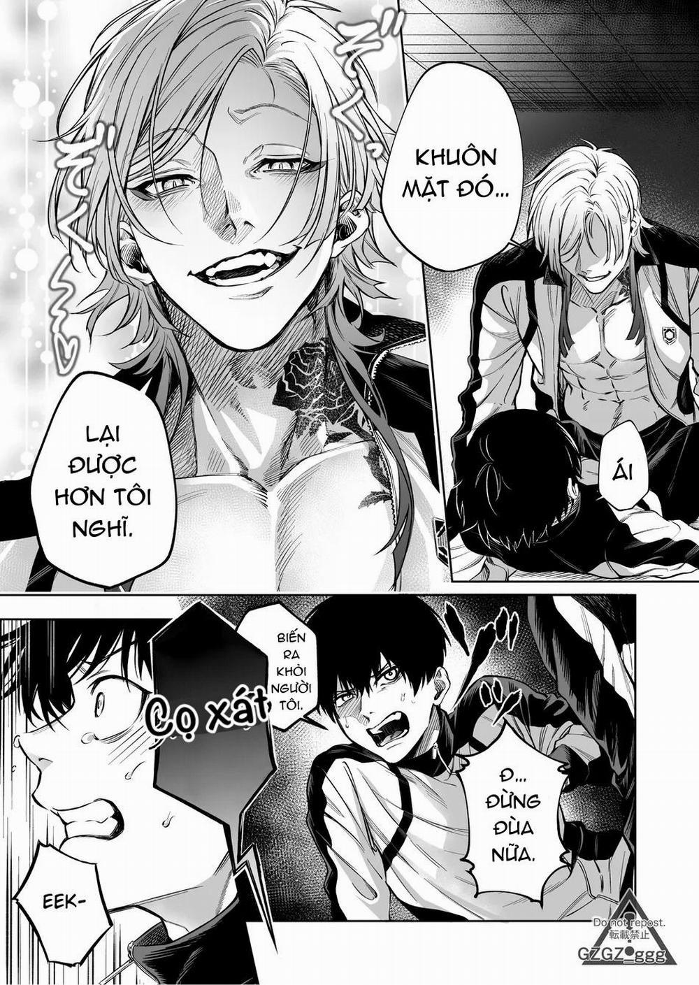 (Vicera) Blue Lock Dj 8 Isagi & Kaiser trang 6