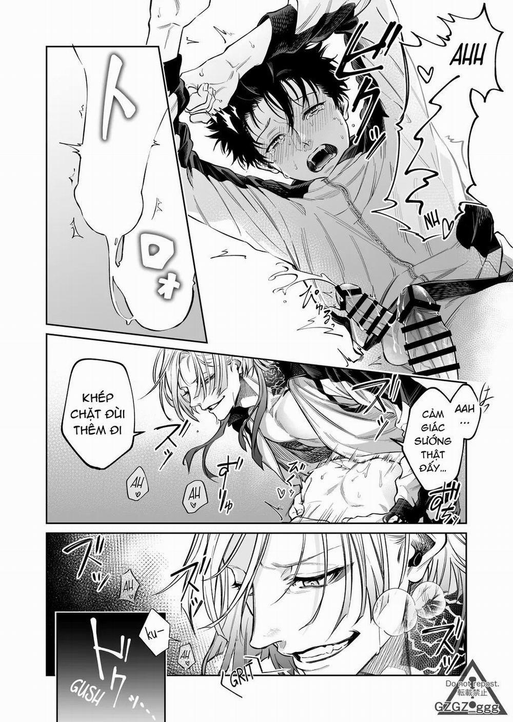 (Vicera) Blue Lock Dj 8 trang 12