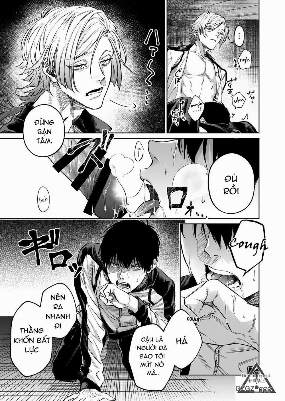 (Vicera) Blue Lock Dj 8 trang 3