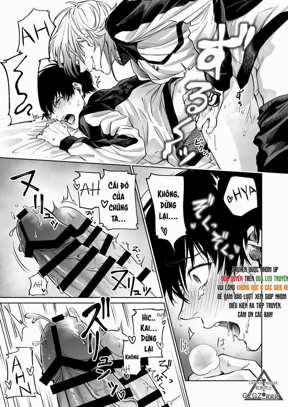 (Vicera) Blue Lock Dj 8 trang 9