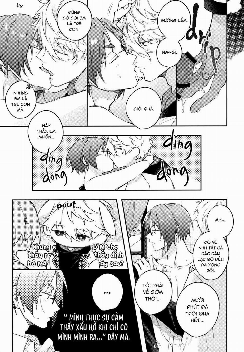 (Vicera) Blue Lock Dj 9 Nagi 0 Reo trang 11