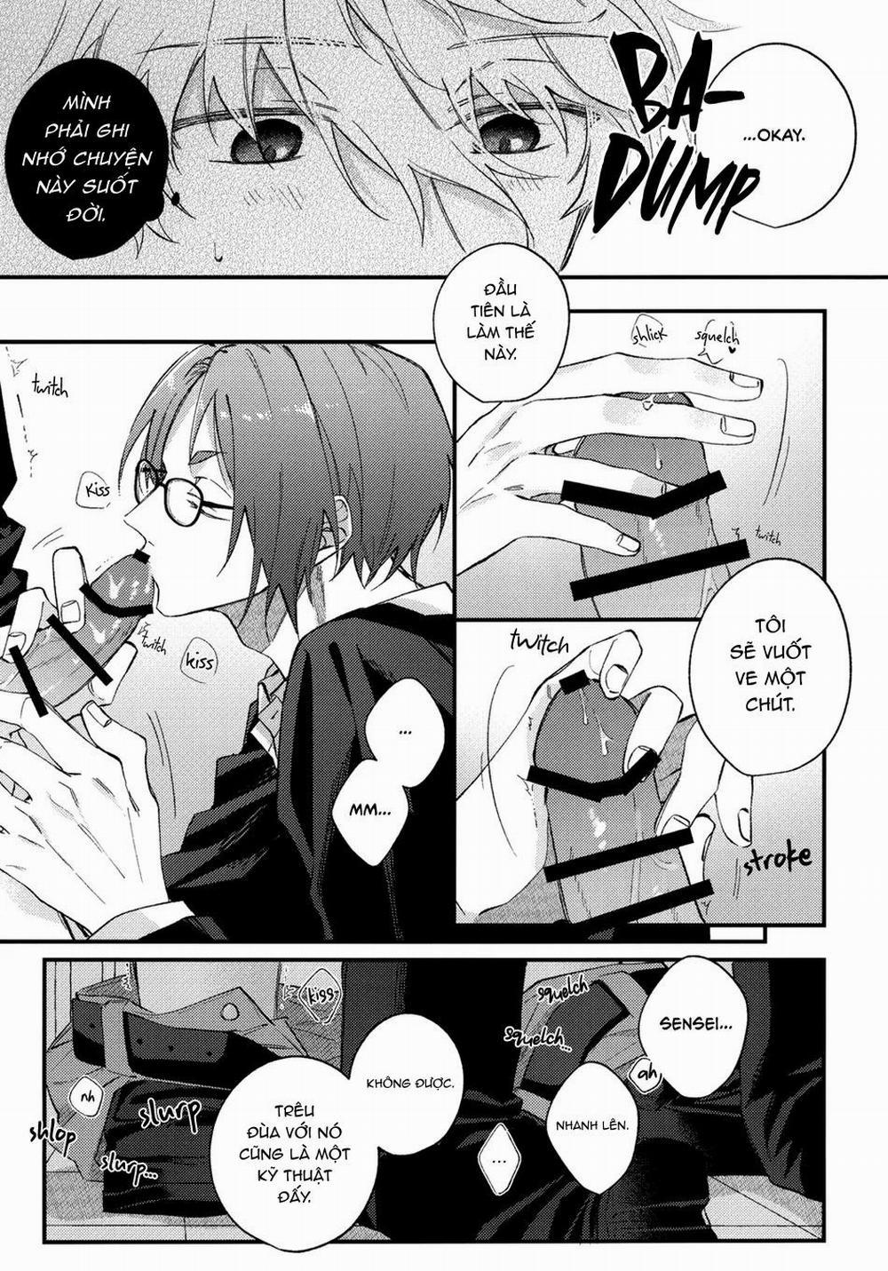 (Vicera) Blue Lock Dj 9 Nagi 0 Reo trang 13