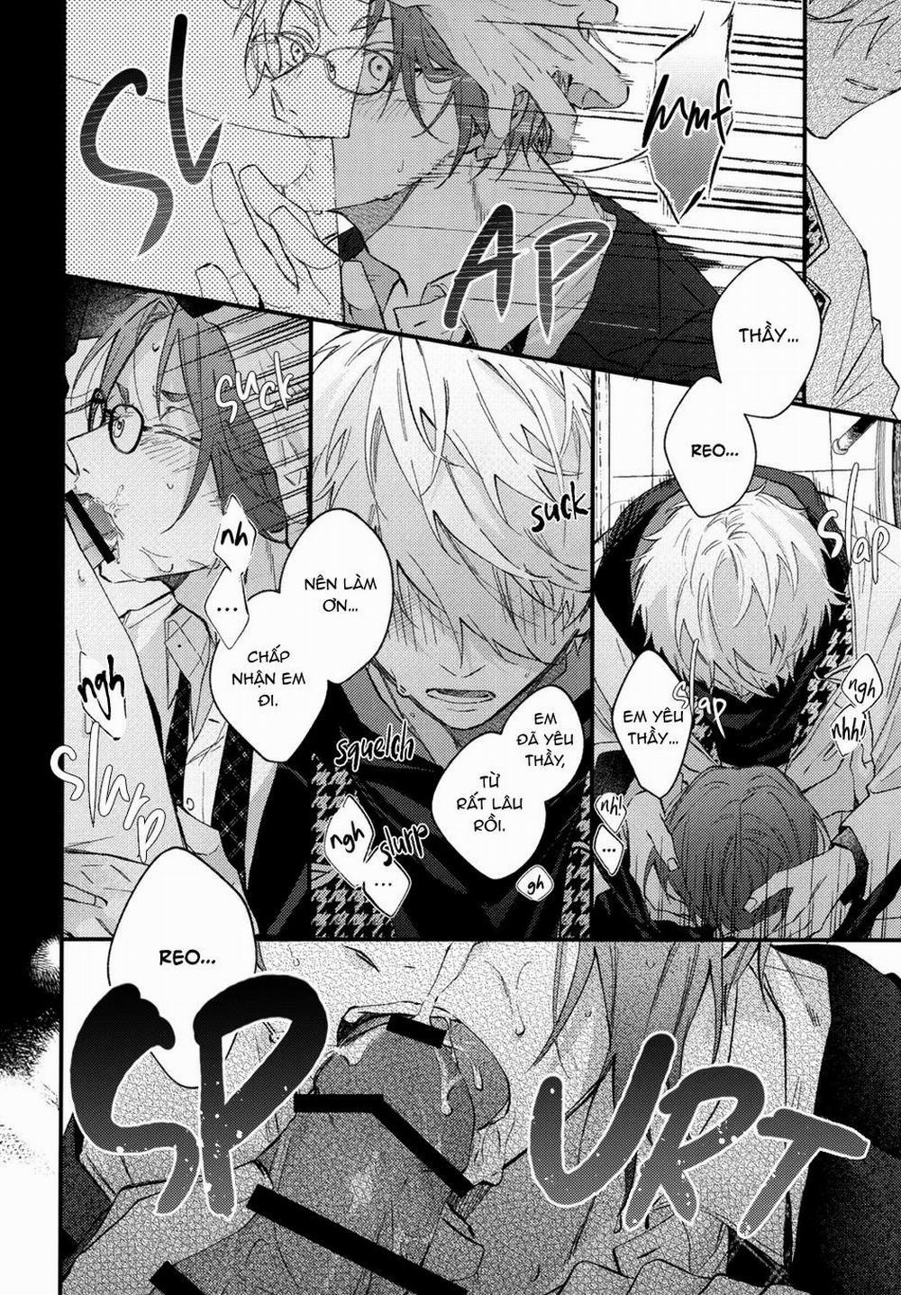 (Vicera) Blue Lock Dj 9 Nagi 0 Reo trang 16