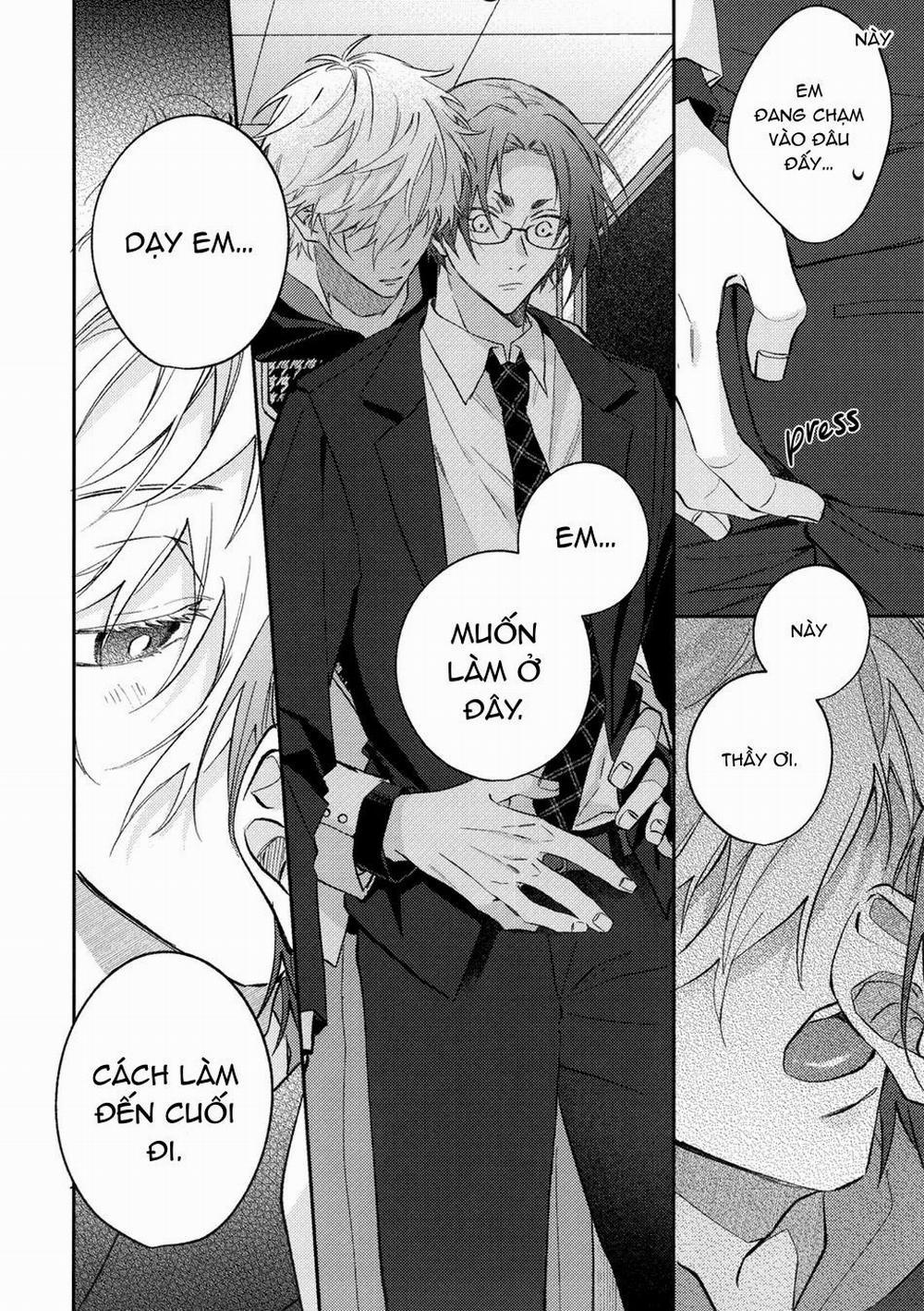 (Vicera) Blue Lock Dj 9 Nagi 0 Reo trang 20