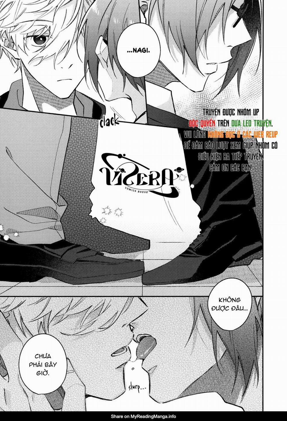 (Vicera) Blue Lock Dj 9 Nagi 0 Reo trang 21