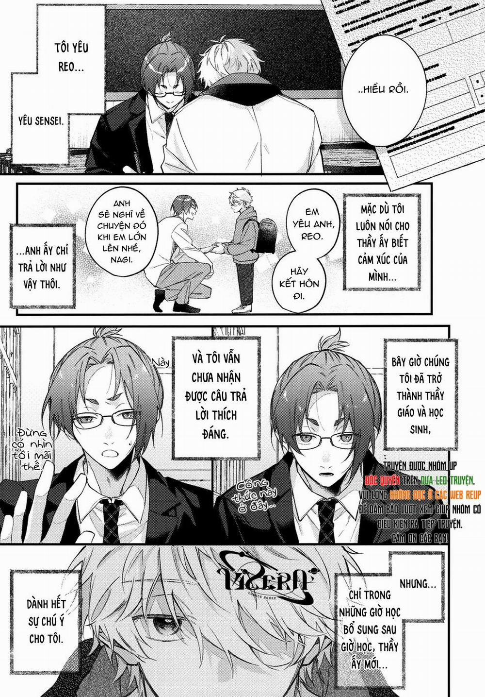 (Vicera) Blue Lock Dj 9 Nagi 0 Reo trang 3