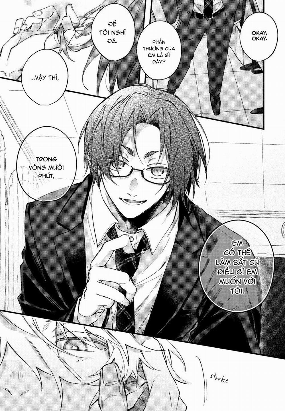 (Vicera) Blue Lock Dj 9 Nagi 0 Reo trang 5