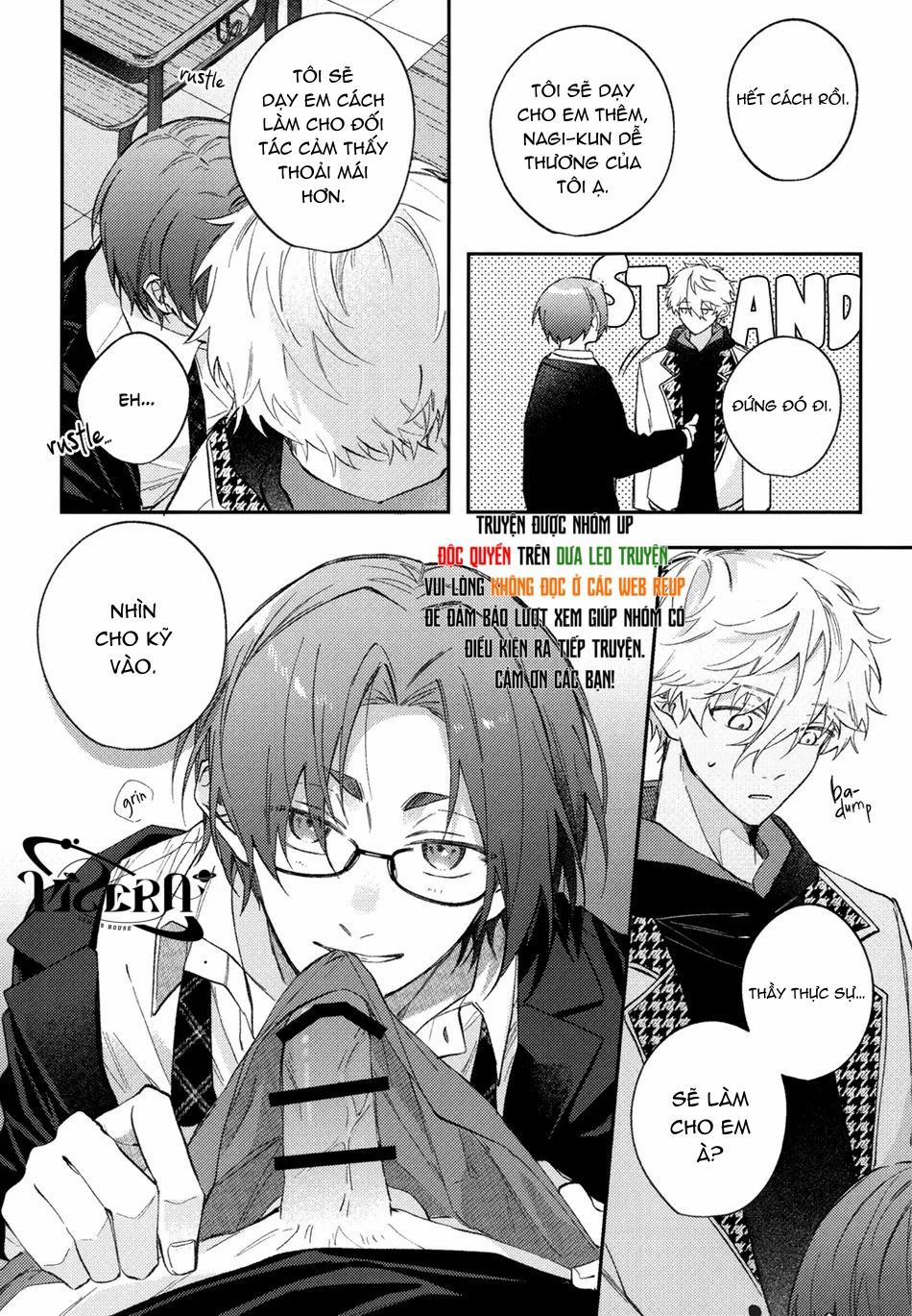 (Vicera) Blue Lock Dj 9 trang 12