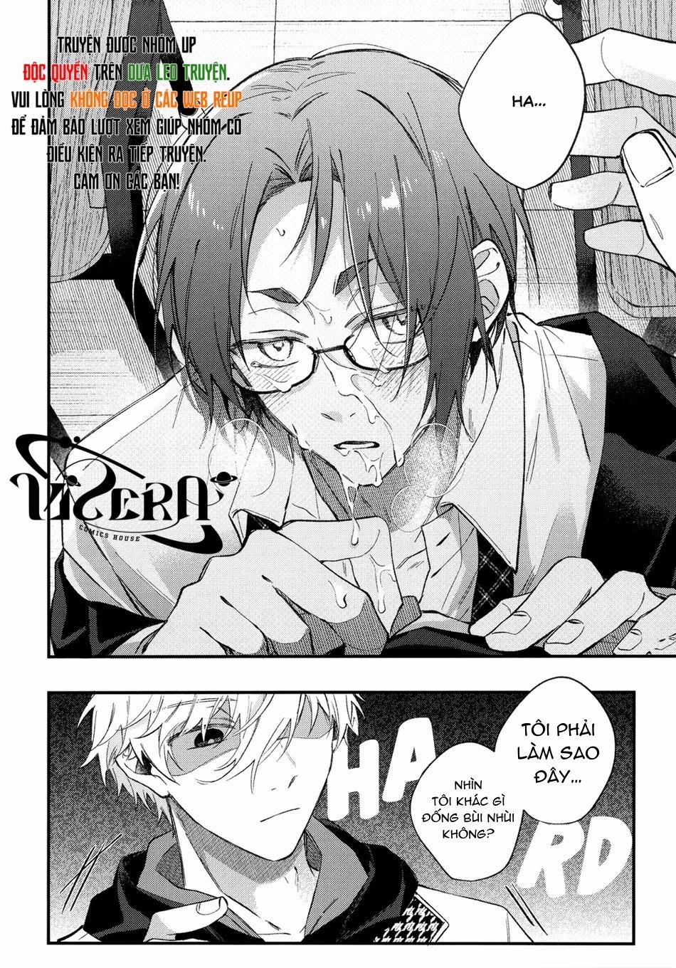 (Vicera) Blue Lock Dj 9 trang 18