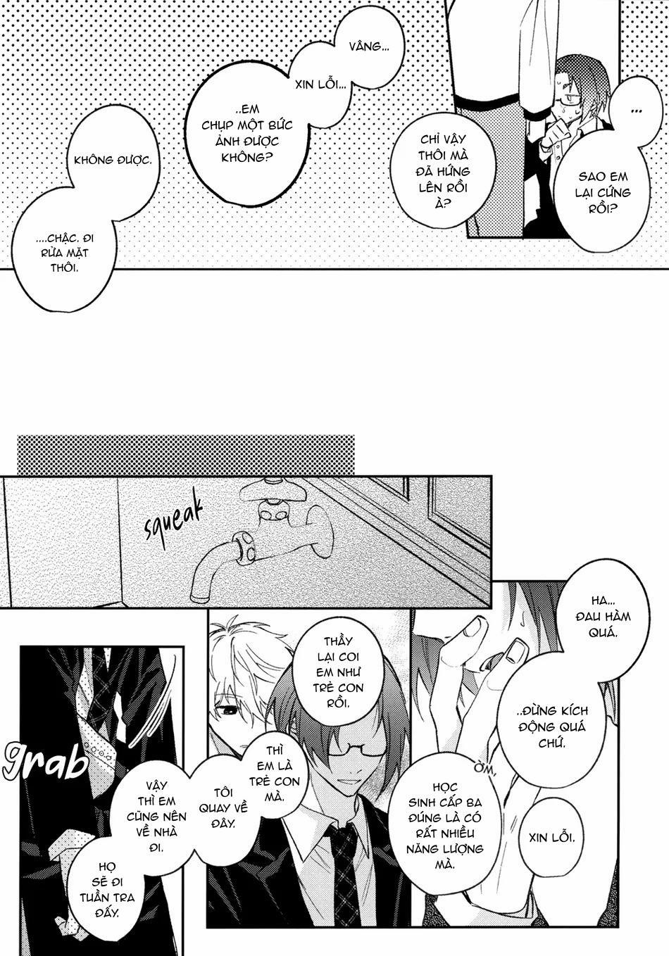 (Vicera) Blue Lock Dj 9 trang 19