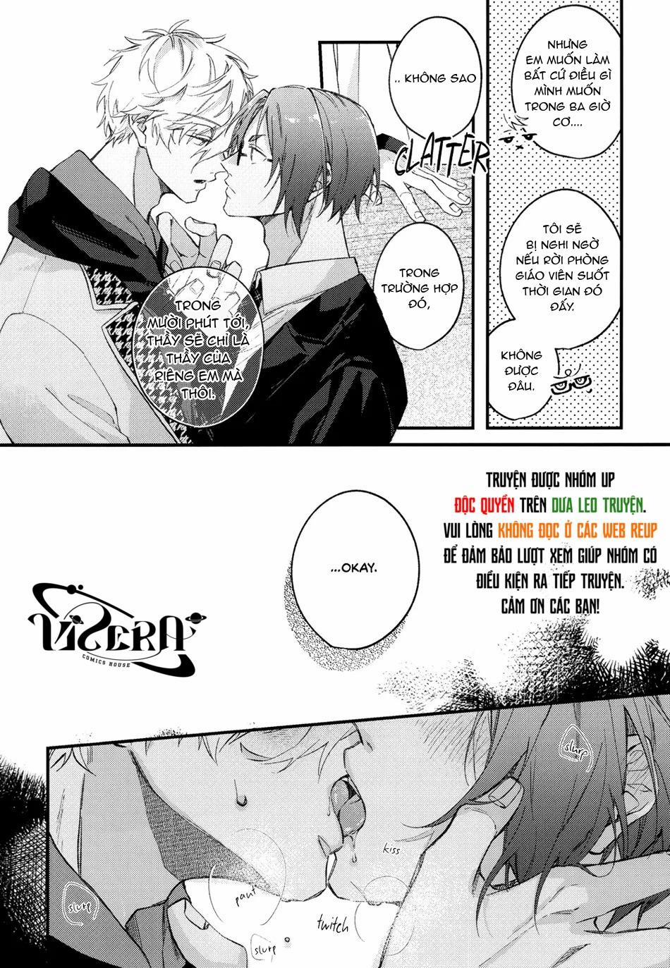 (Vicera) Blue Lock Dj 9 trang 6