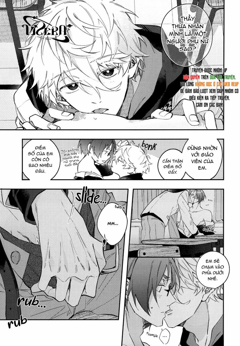 (Vicera) Blue Lock Dj 9 trang 9