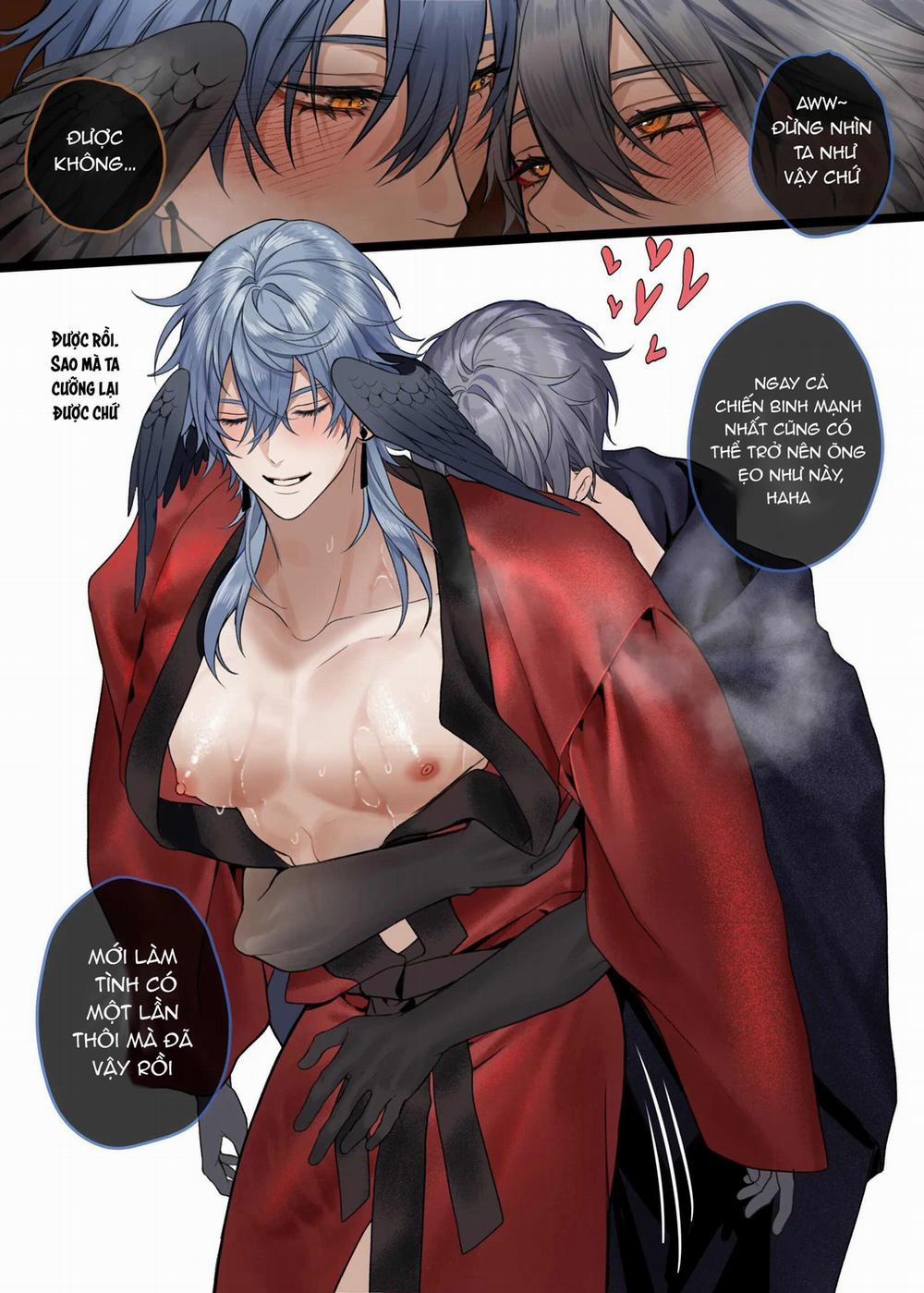 (Vicera) Honkai Star Rail 12 trang 13