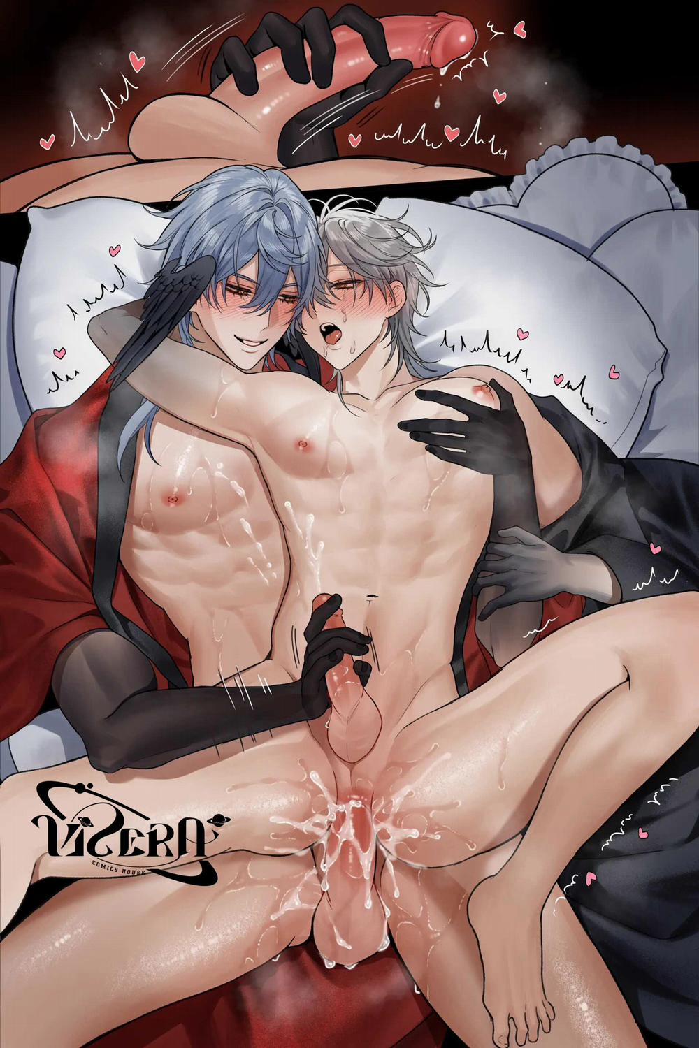 (Vicera) Honkai Star Rail 12 trang 33