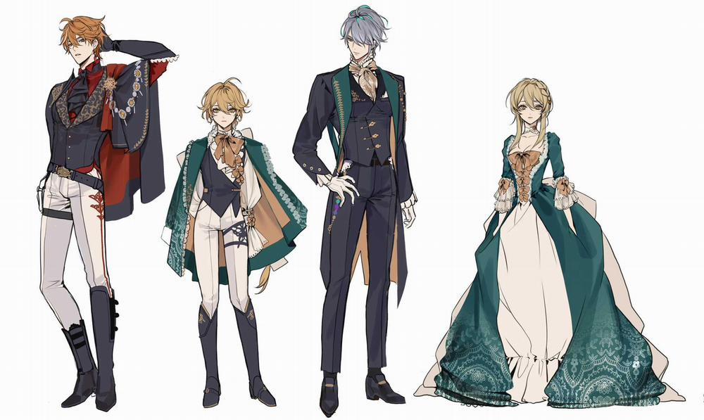 (Vicera) Honkai Star Rail 15 DanHeng 0 YingX trang 23