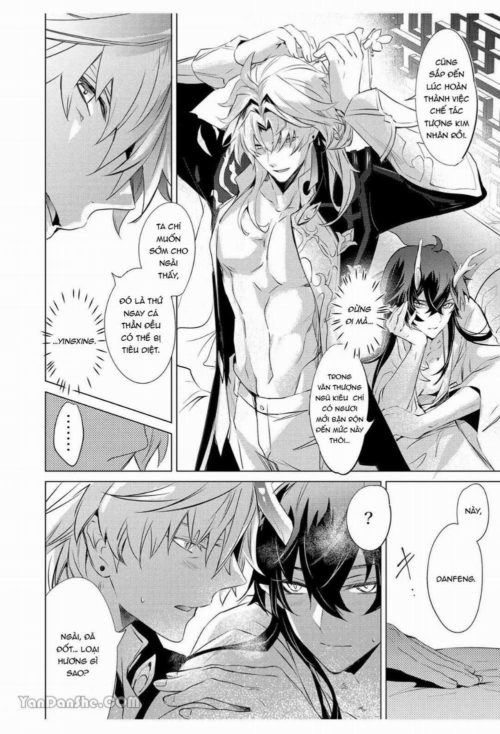 (Vicera) Honkai Star Rail 15 XingxHeng trang 12