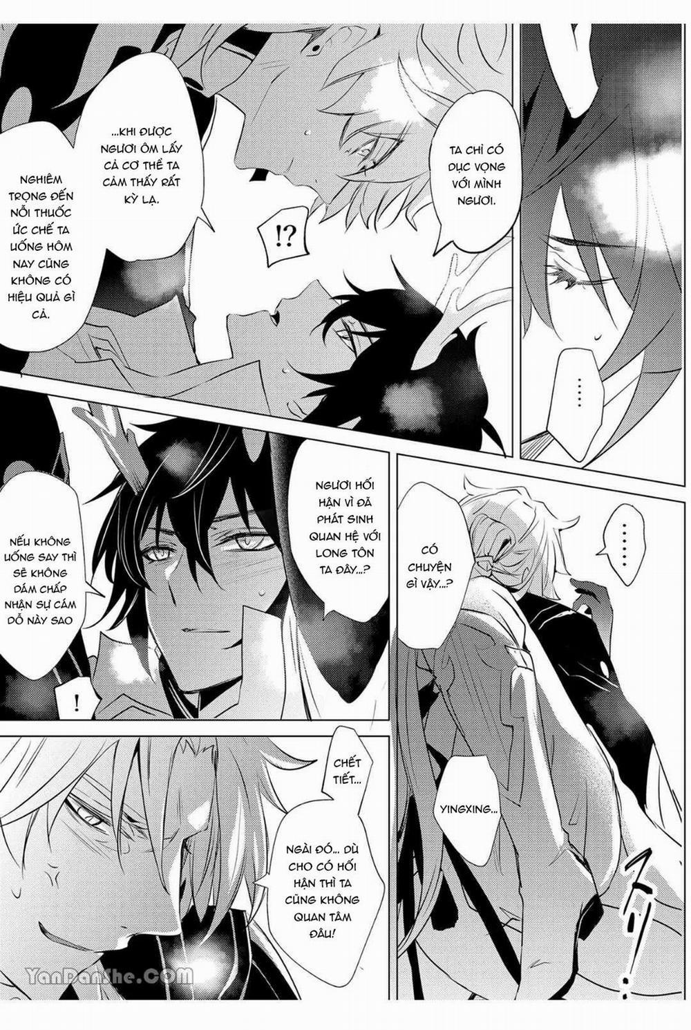 (Vicera) Honkai Star Rail 15 XingxHeng trang 25