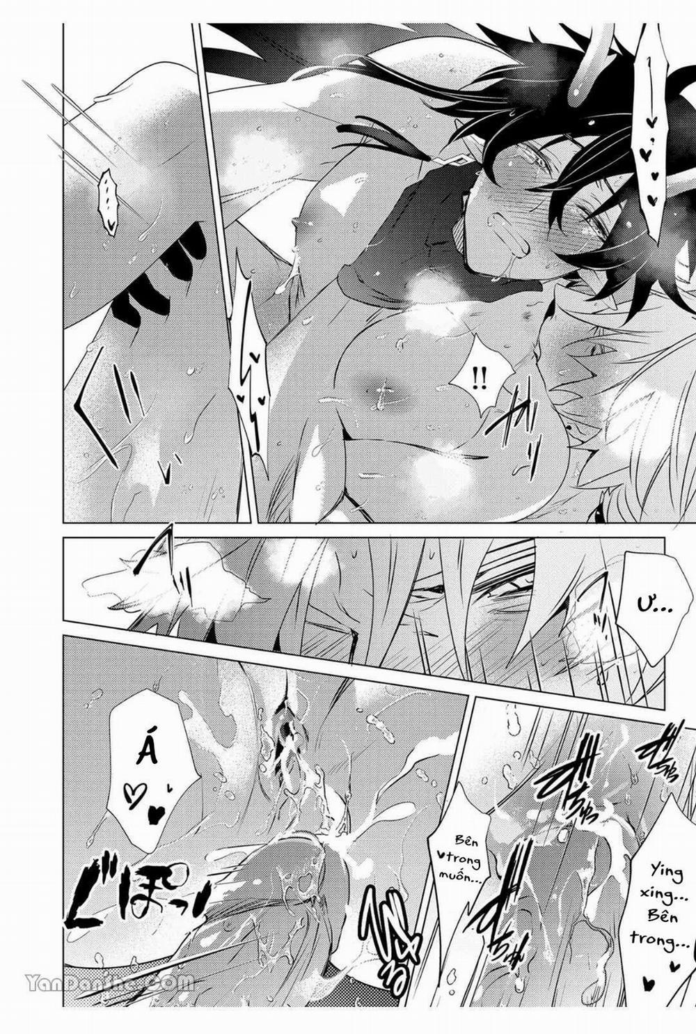 (Vicera) Honkai Star Rail 15 XingxHeng trang 32