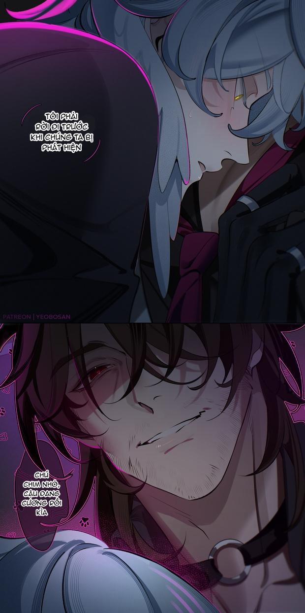 (Vicera) Honkai Star Rail 17 Gallagher 0 Sun trang 3