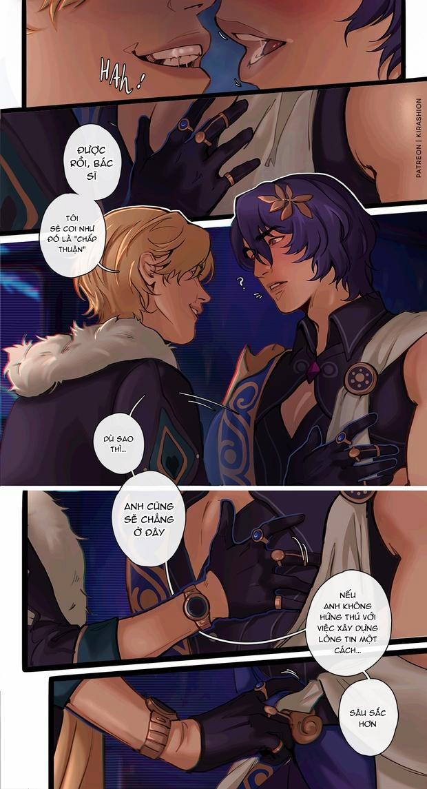 (Vicera) Honkai Star Rail 18.1 Aventio trang 2