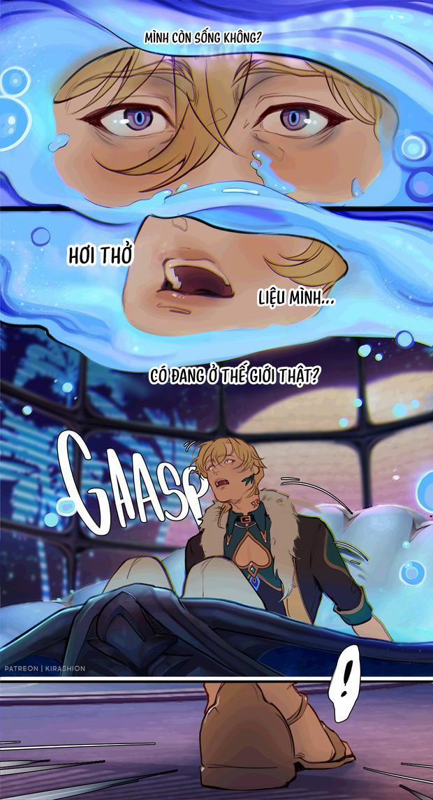 (Vicera) Honkai Star Rail 18.2 trang 4