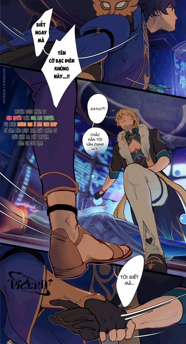 (Vicera) Honkai Star Rail 18.2 trang 5