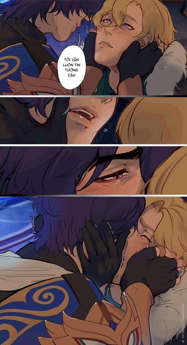 (Vicera) Honkai Star Rail 18.2 trang 7