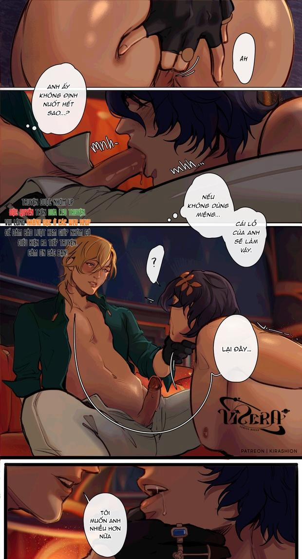 (Vicera) Honkai Star Rail 18.3 trang 1