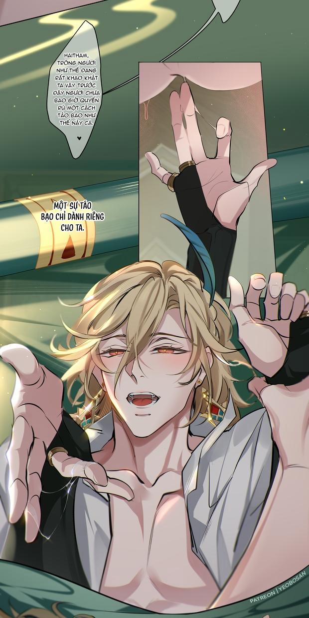 (Vicera) Honkai Star Rail 18 Kavetham trang 19