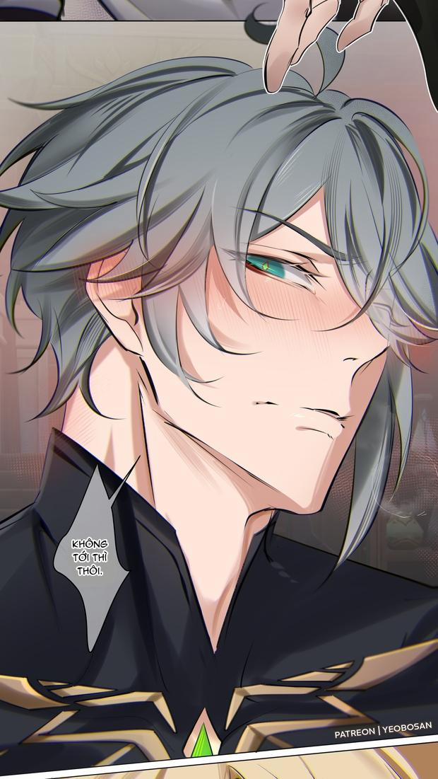 (Vicera) Honkai Star Rail 18 Kavetham trang 3