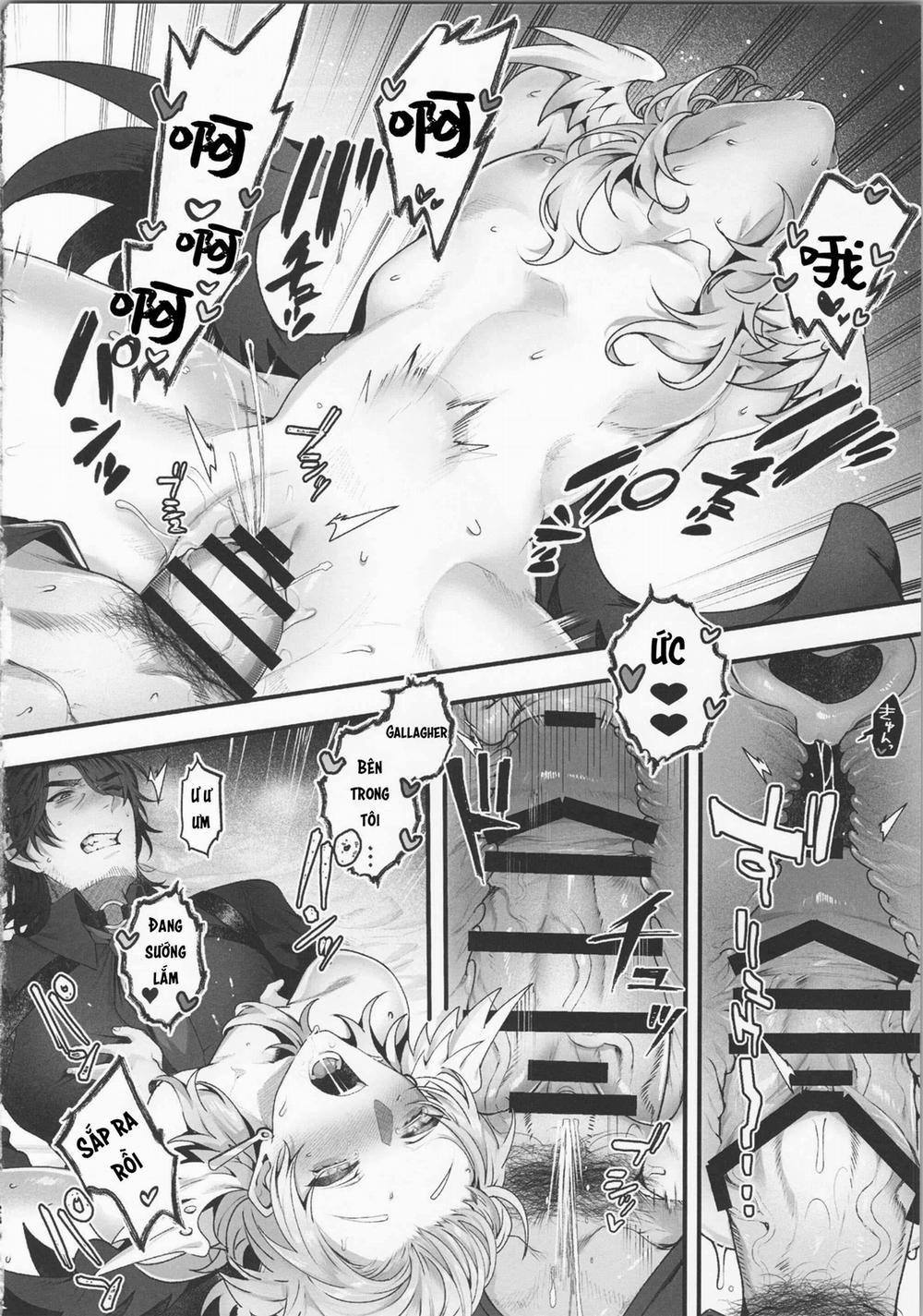 (Vicera) Honkai Star Rail 21 Galladay trang 26