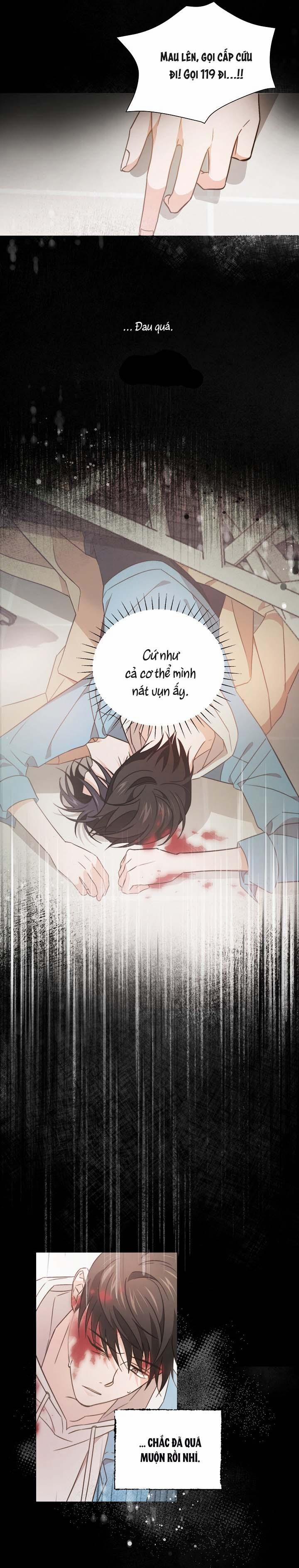 [Vicera] Masquerade 1 trang 1