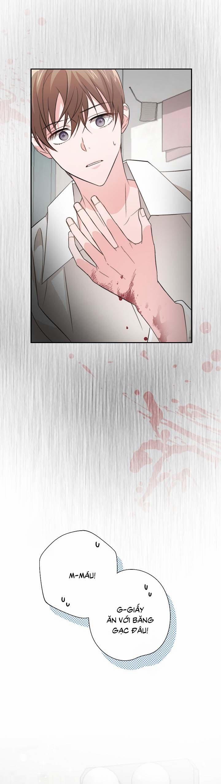 [Vicera] Masquerade 1 trang 18