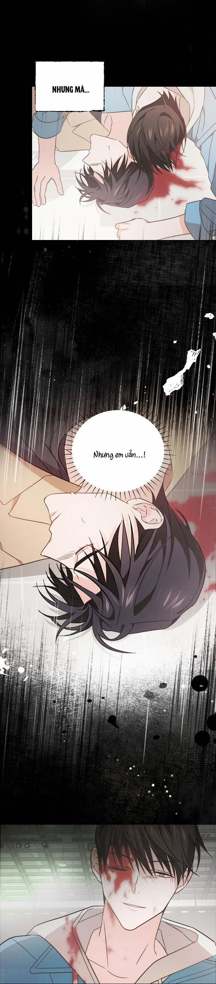 [Vicera] Masquerade 1 trang 2