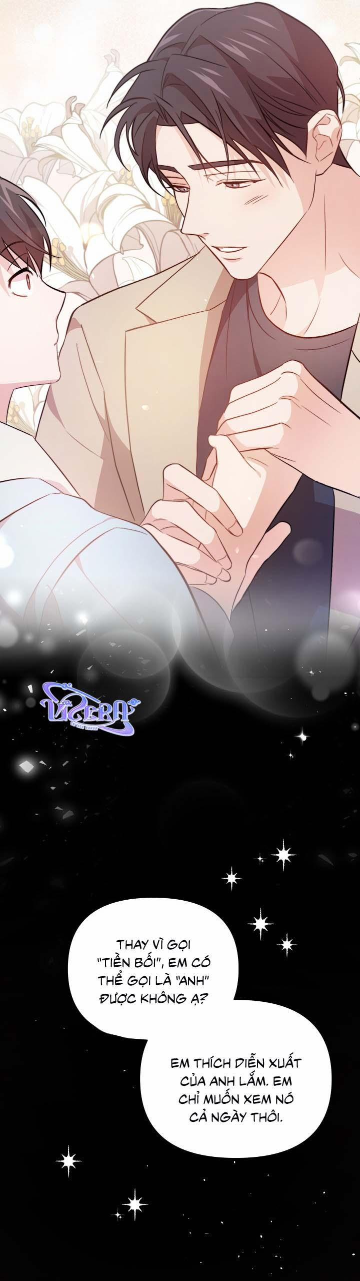 [Vicera] Masquerade 1 trang 27