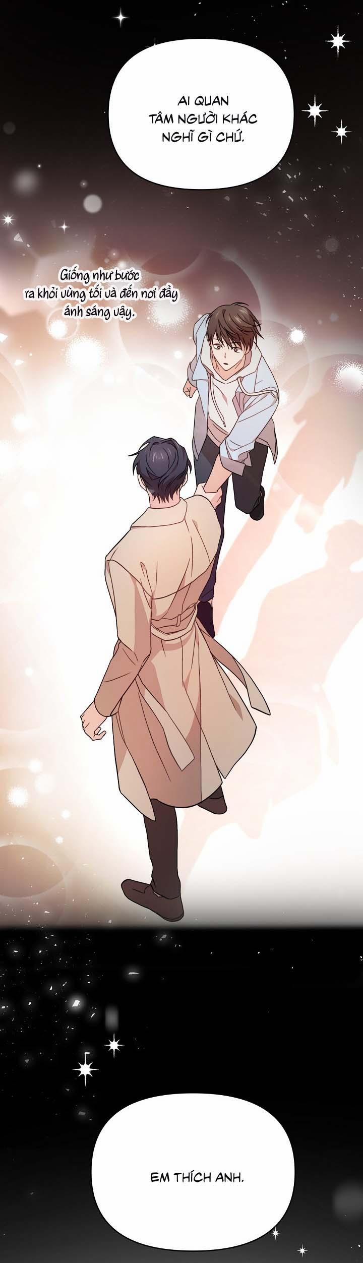 [Vicera] Masquerade 1 trang 28