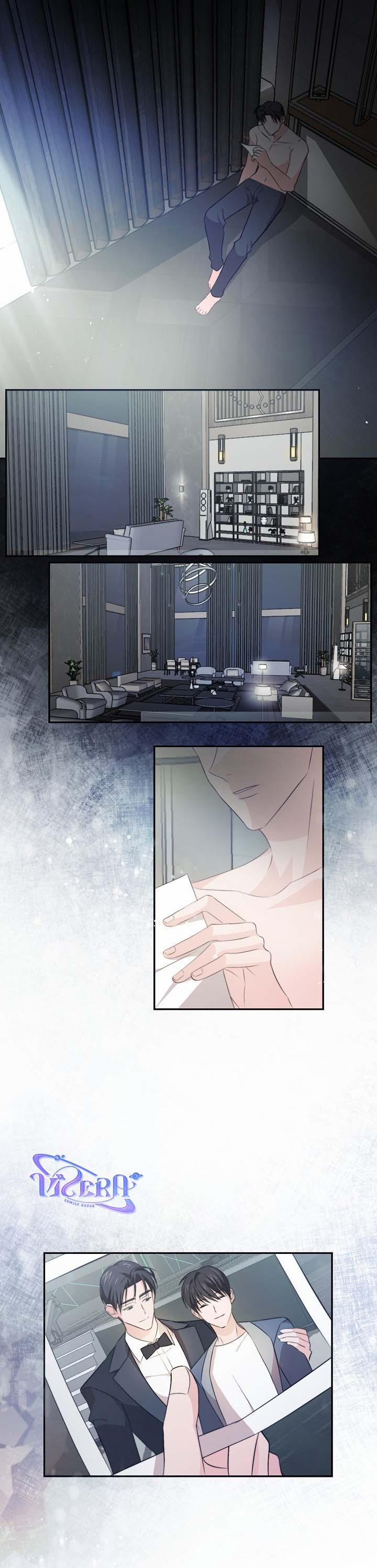 [Vicera] Masquerade 1 trang 35