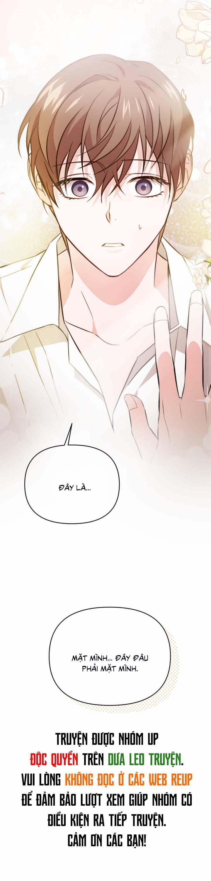 [Vicera] Masquerade 1 trang 7