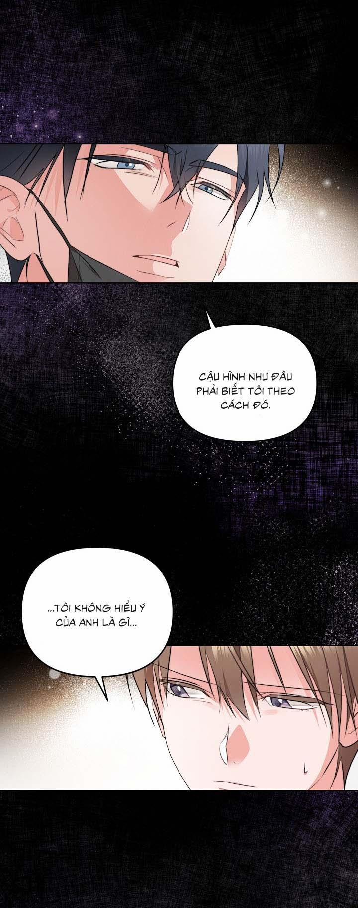 [Vicera] Masquerade 10 trang 16