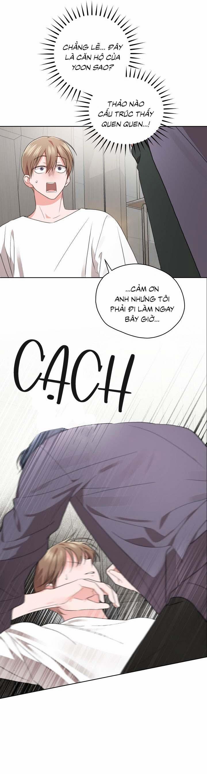 [Vicera] Masquerade 10 trang 6